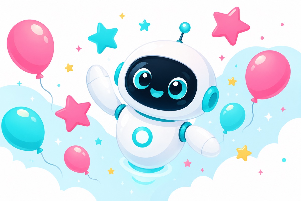 AI Explorers — kids ages 4 to 8 discovering AI through play